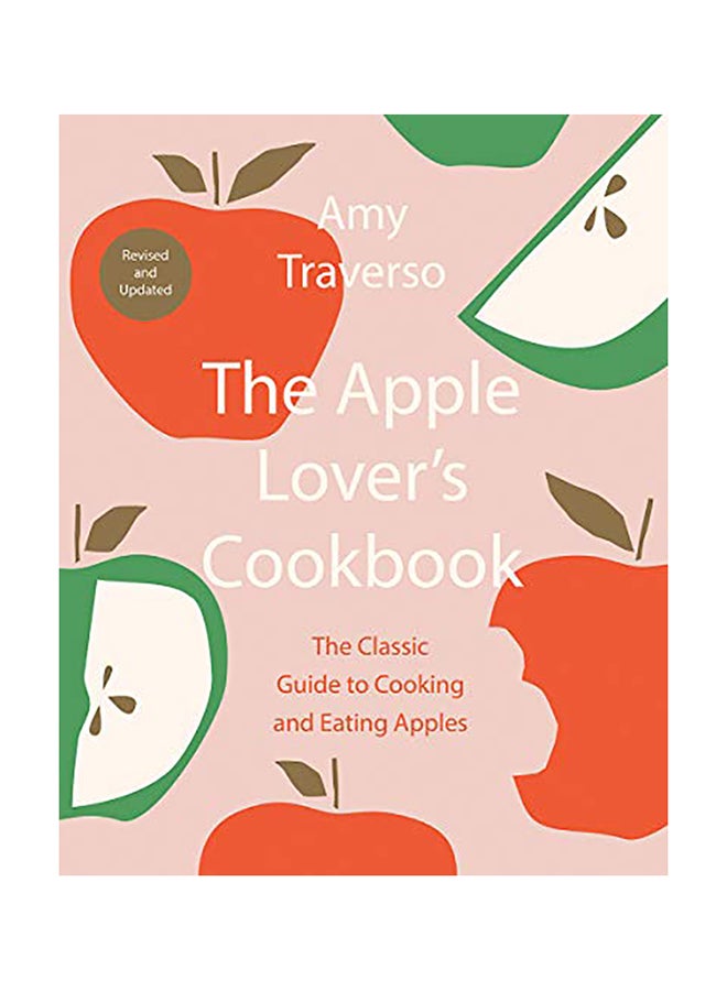 The Apple Lover's Cookbook hardcover english 