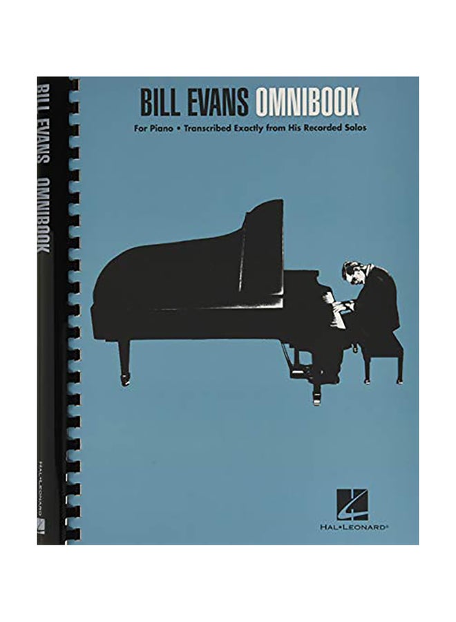 Omnibook Paperback English by Bill Evans - 43831