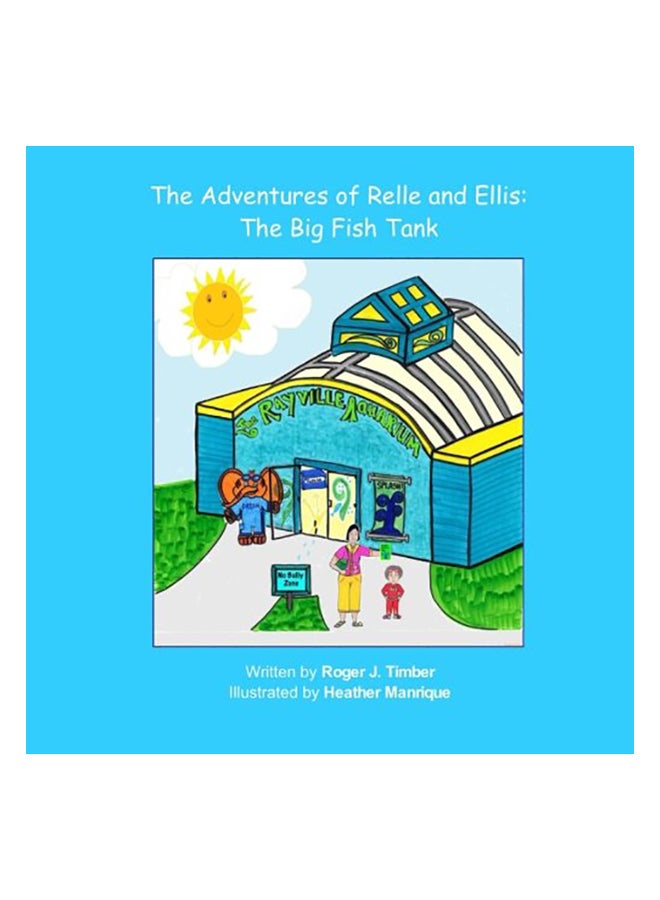 The Adventures Of Relle And Ellis paperback english - 01-Jan-2015 