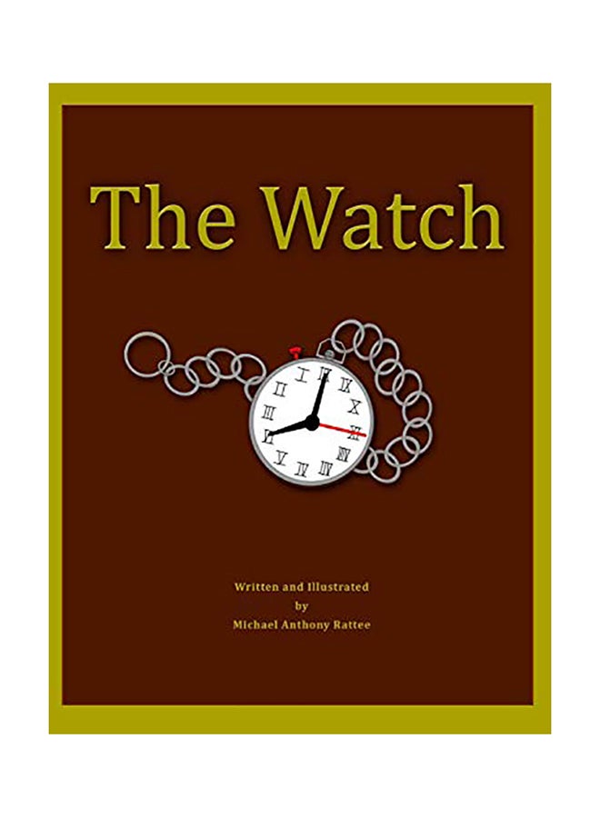 The Watch paperback english - 01-Jan-2018 