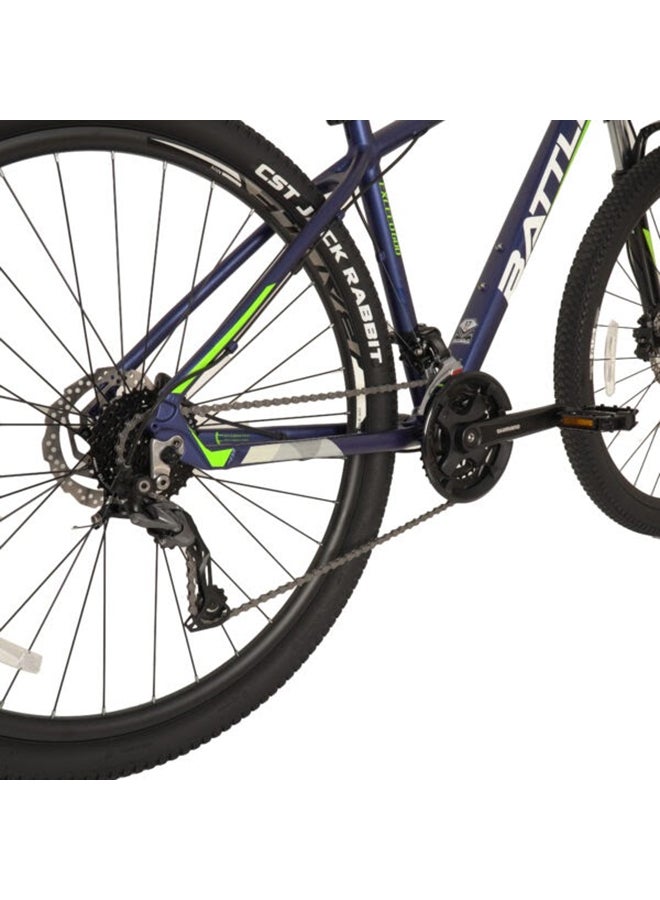 Battle - Exceed 600 MTB Mounted Bicycle 29inch Size L - Image 1