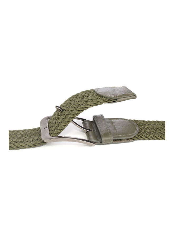 Generic - Stretch Belt Dark Green - Image 1