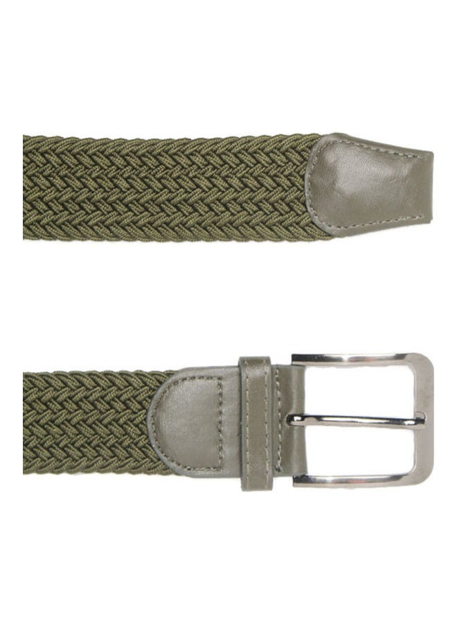 Generic - Stretch Belt Dark Green - Image 1