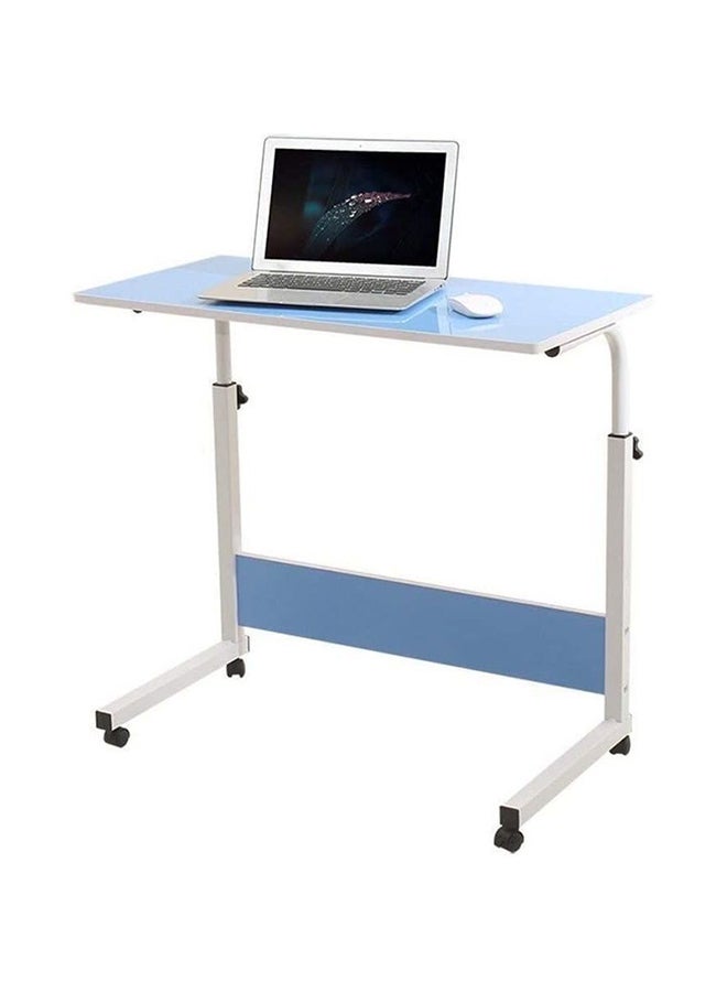 Generic Foldable Laptop Table Blue 60 x 60 x 40cm  - Image 1