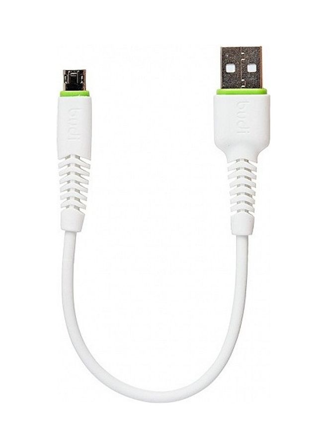 budi - M8J150M20-Cable Charge White - Image 1