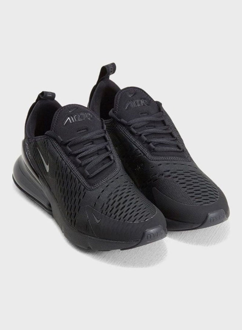 Nike Air Max 270 Lace Up Sneakers Black - Image 1