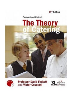 Ceserani And Kinton - The Theory Of Catering English by Ceserani.Foskett - 2007