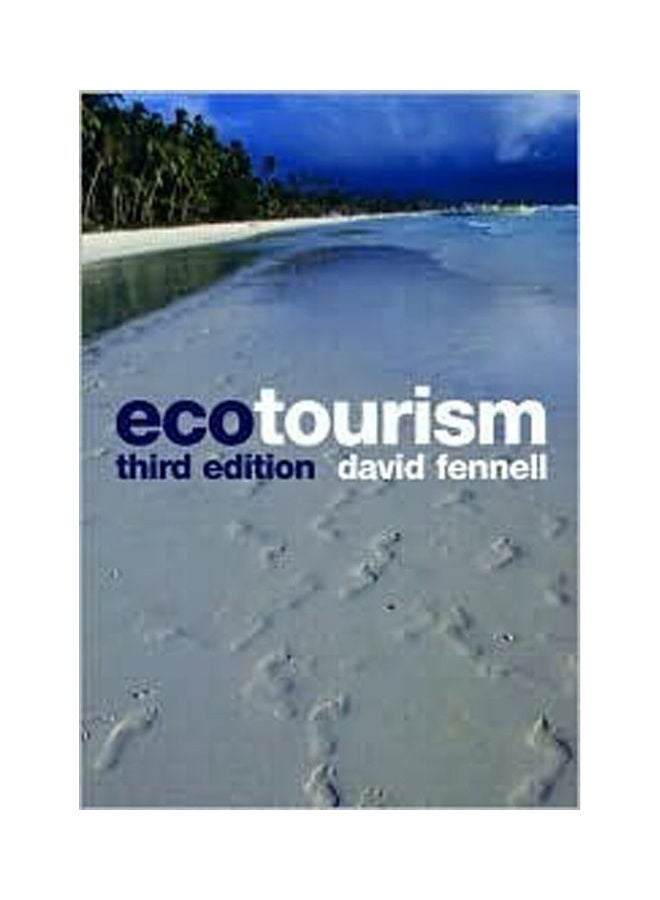 Ecotourism Paperback English by Fennell - 2007