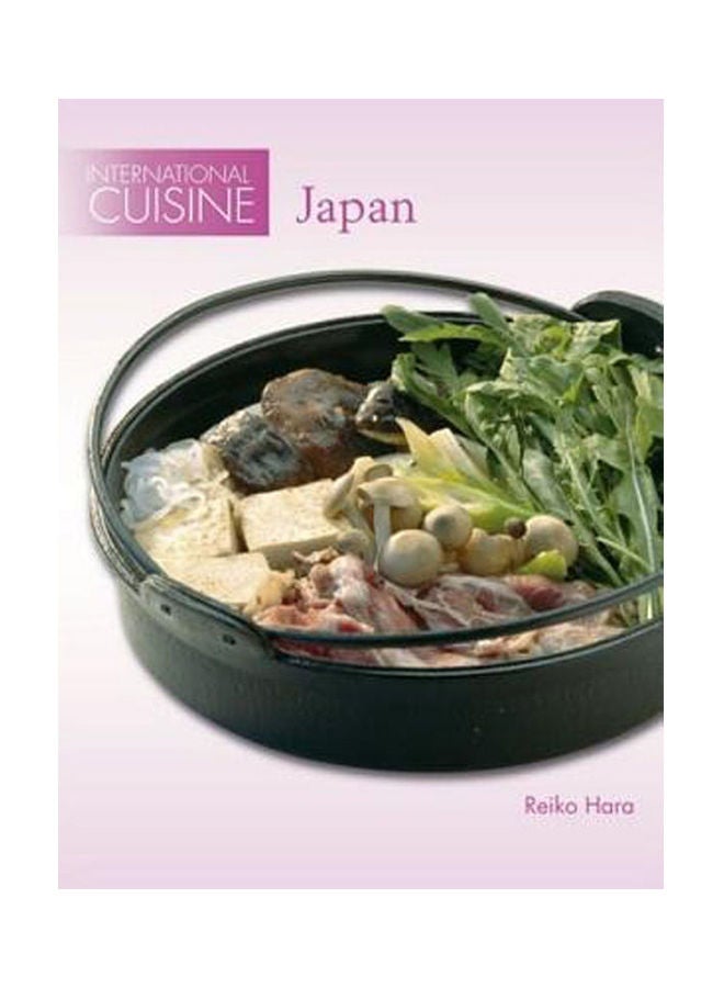 International Cuisine - Japan Paperback English by Hara - 2006