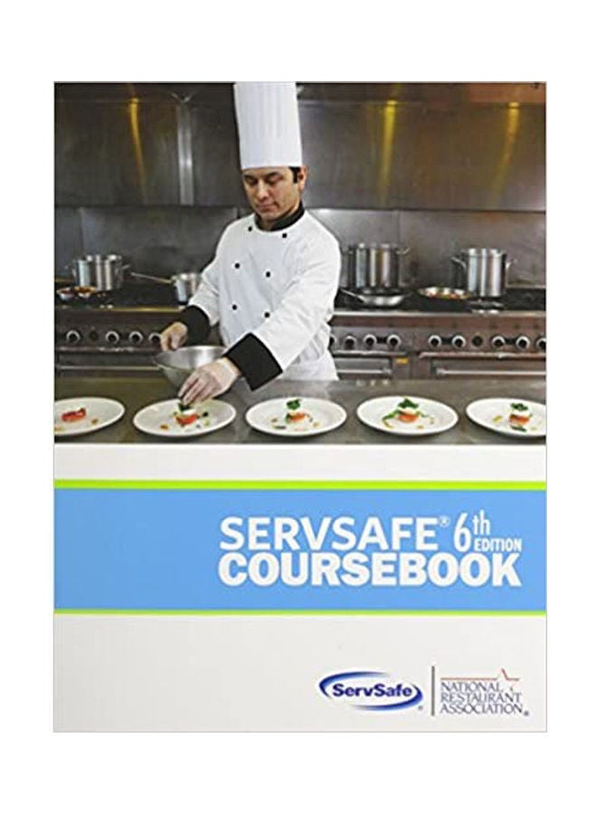 ServSafe Coursebook English by Association - 1994