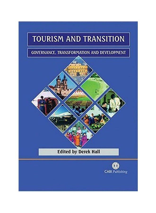 null - Tourism and Transition:Governance Transformationa and Development. english 2004 - Image 1