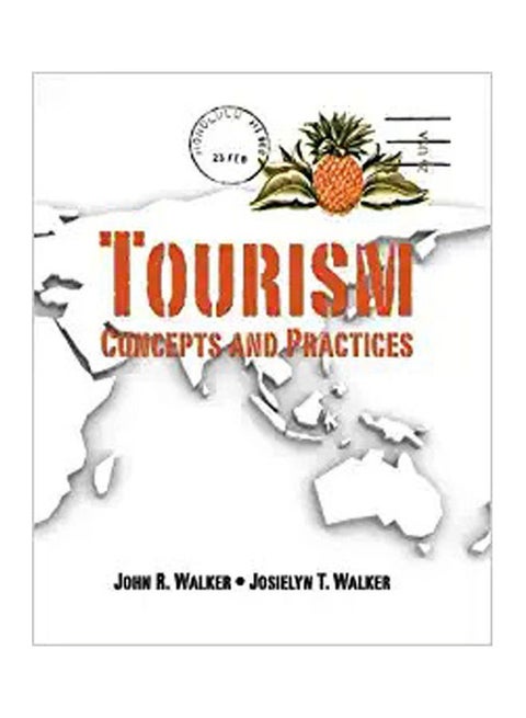 Tourism: Concepts and Practices english 2010