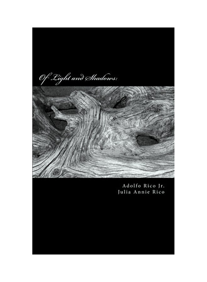 Of Light And Shadows Paperback English by Julia Annie Rico  - Image 1