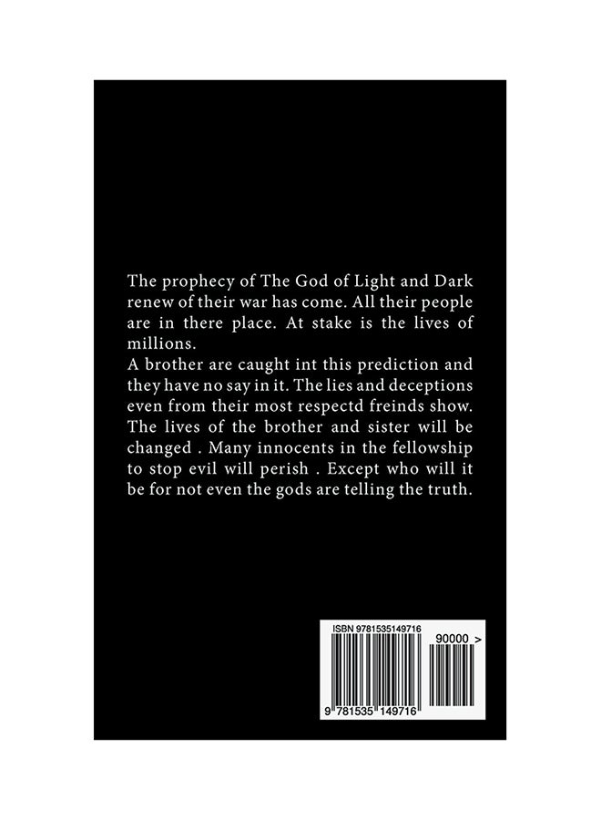 Of Light And Shadows Paperback English by Julia Annie Rico  - Image 2