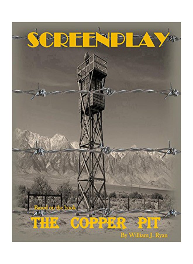 Screenplay: The Copper Pit paperback english