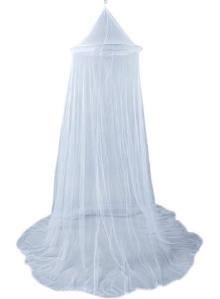 Universal Bed Hanging Mosquito Mesh Net Polyester White 20.00 x 3.00 x 20.00cm - v1613045805/N44351808A_1