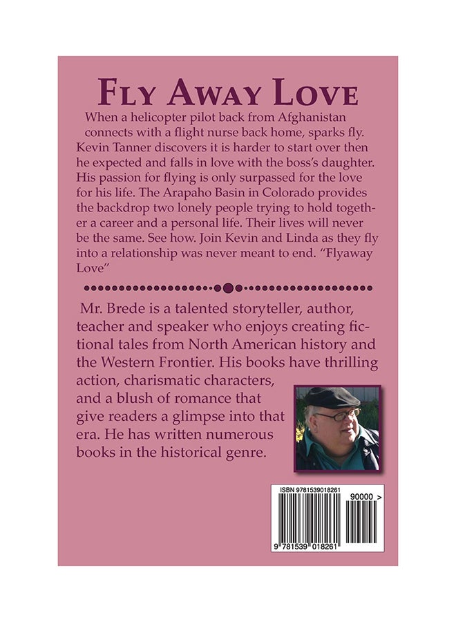 Fly Away Love Paperback English by Fred A. Brede  - Image 2