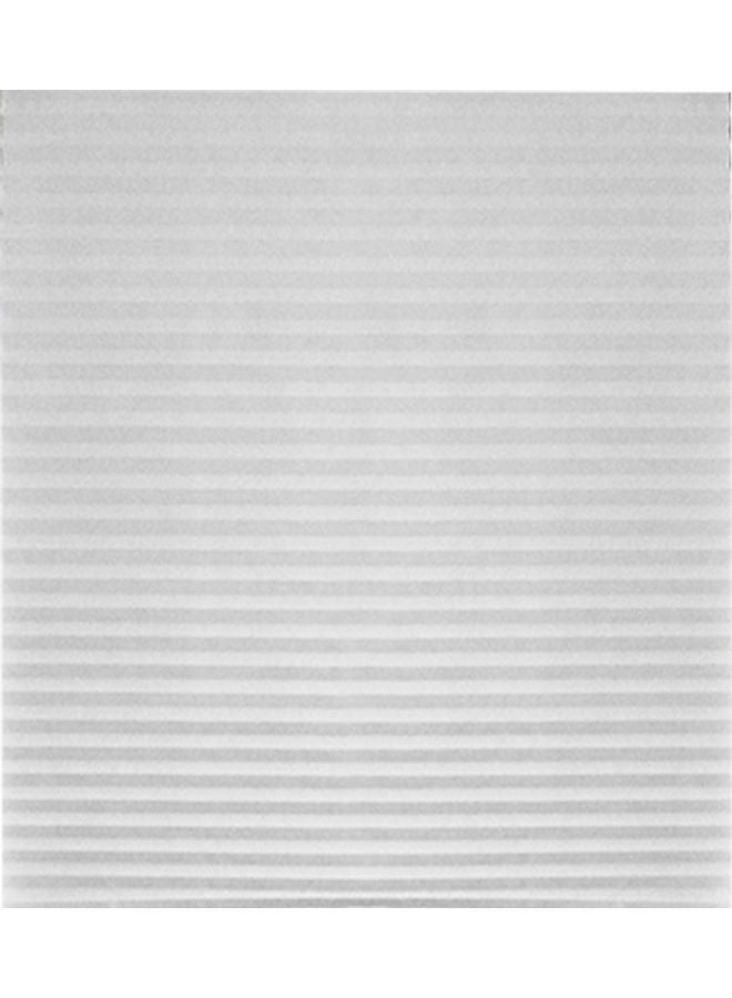 Light Filtering Fabric Shade White 90 x 150cm - Image 3