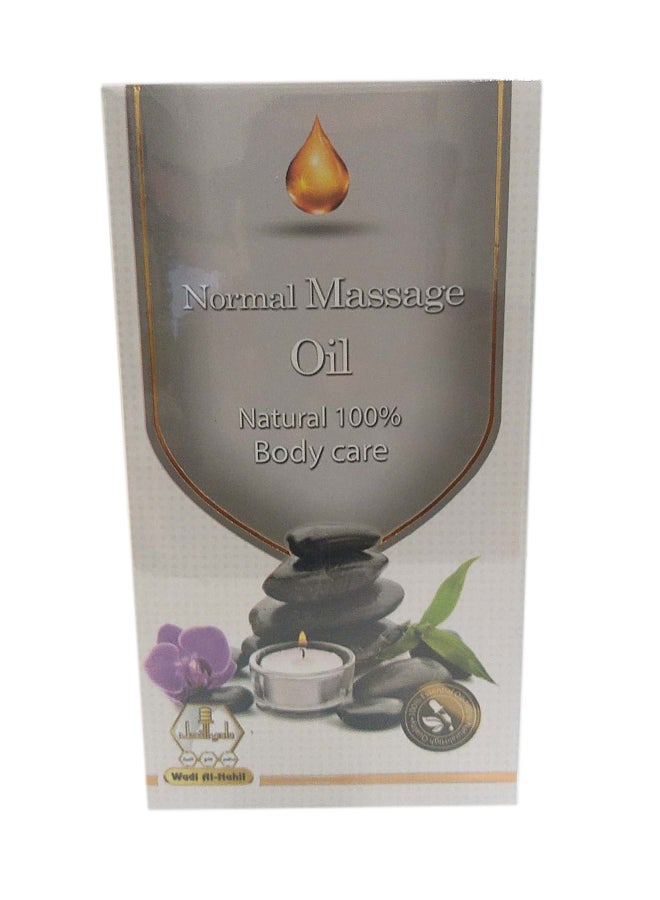 Wadi Al-Nahil Normal Massage Oil 125ml