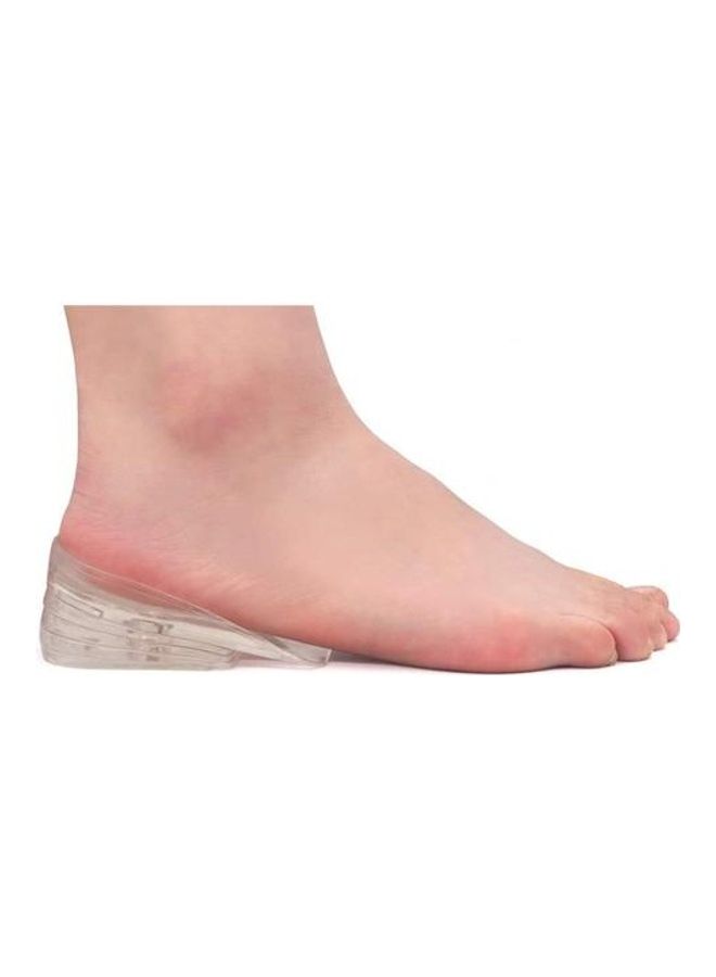 بطانة لكعب الحذاء من 5 طبقات من السيليكون - Image 1