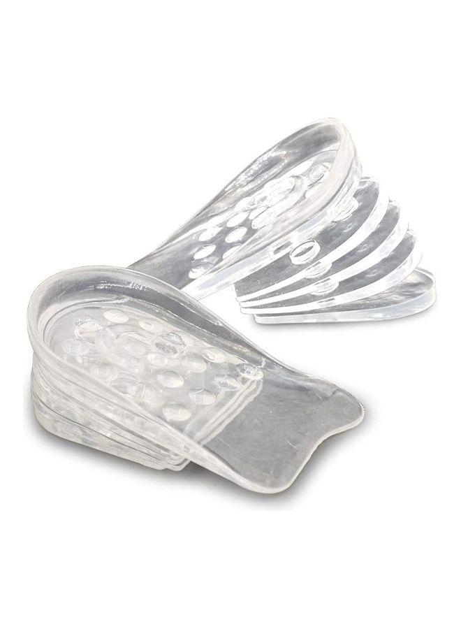 بطانة لكعب الحذاء من 5 طبقات من السيليكون - Image 2