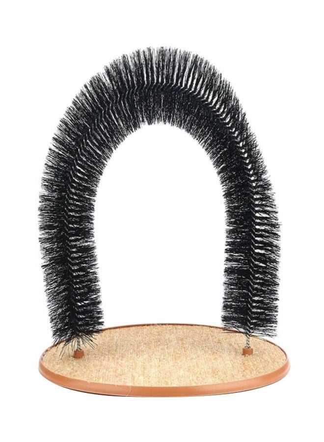 بيوينتي لعبة أداة تصفيف الشعر الفرو للتدليك والهرش الذاتي للقطط