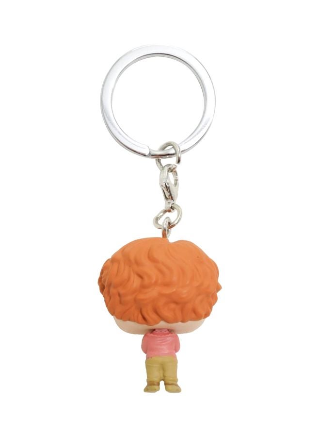 فانكو بوب! سلسلة مفاتيح بتصميم مجسم لشخصية بارب - Image 2