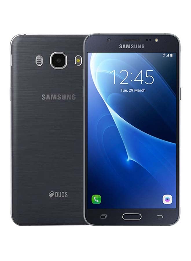 Samsung - Galaxy J7 Dual SIM Black 2GB RAM 16GB 4G LTE - Image 1