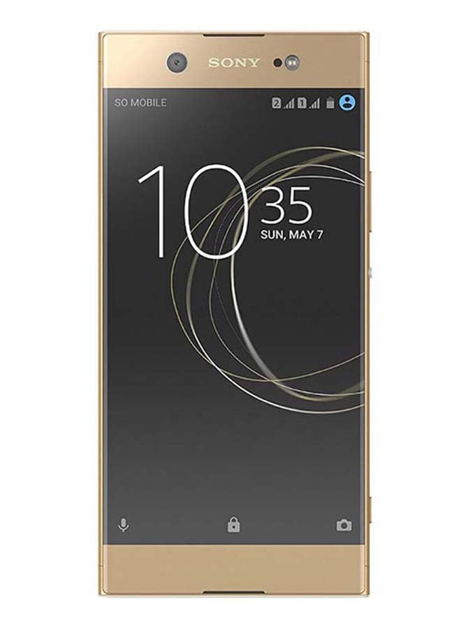 Sony - Xperia XA1 Dual SIM Gold 3GB RAM 32GB 4G LTE - Image 1