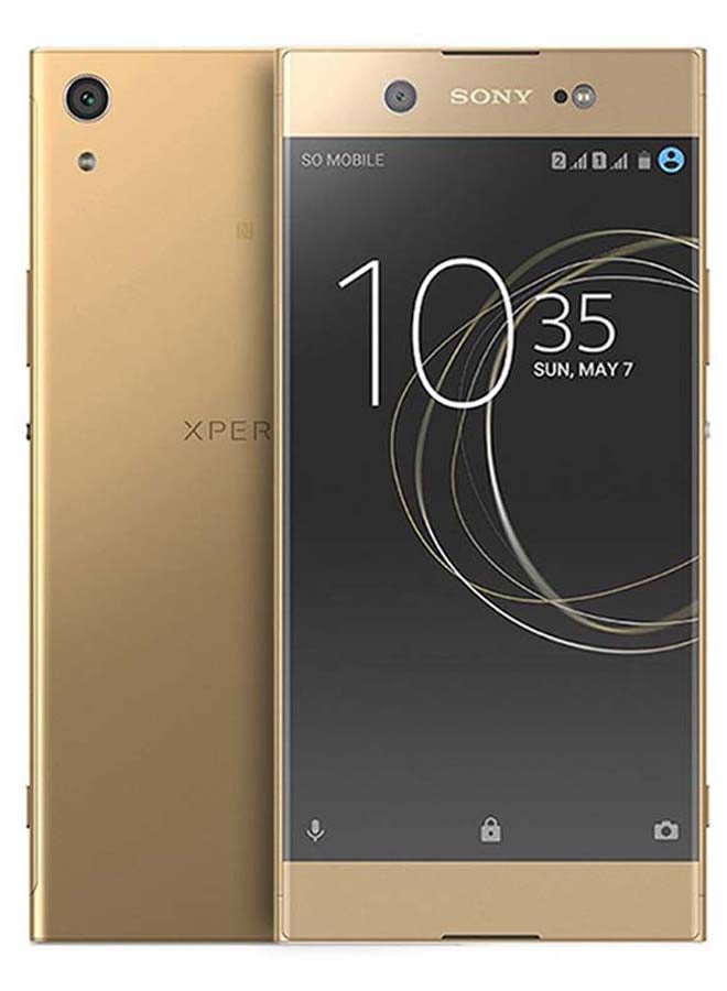 Sony - Xperia XA1 Dual SIM Gold 3GB RAM 32GB 4G LTE - Image 1