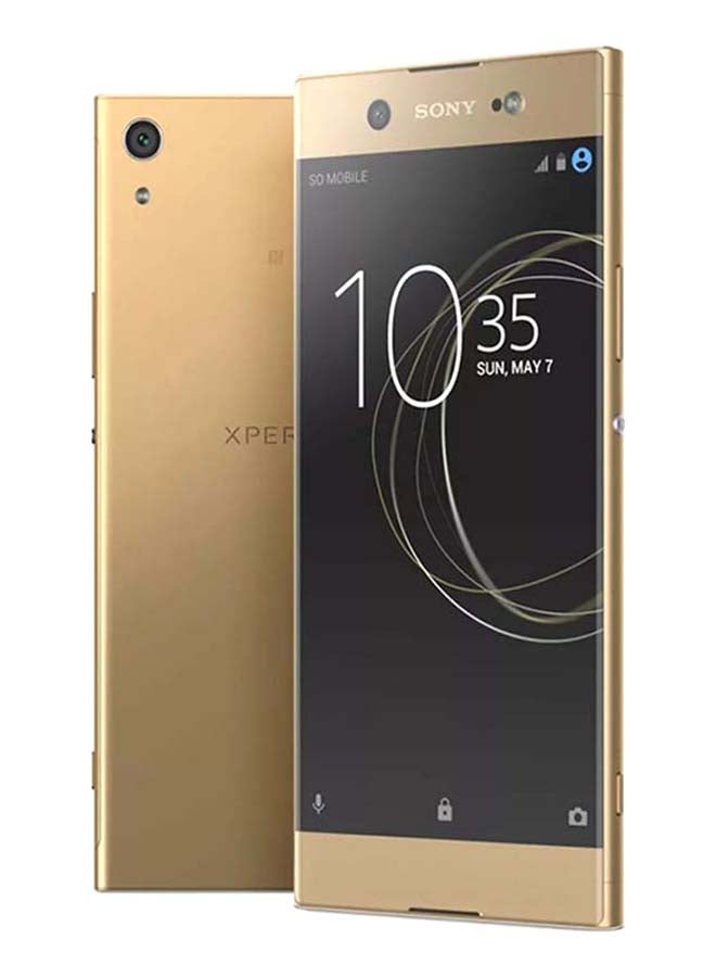 Sony - Xperia XA1 Dual SIM Gold 3GB RAM 32GB 4G LTE - Image 1