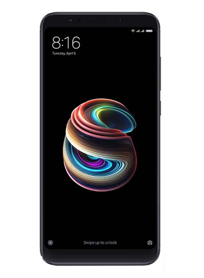 Xiaomi - Redmi Note 5 Dual SIM Black 4GB RAM 64GB 4G LTE - Image 1