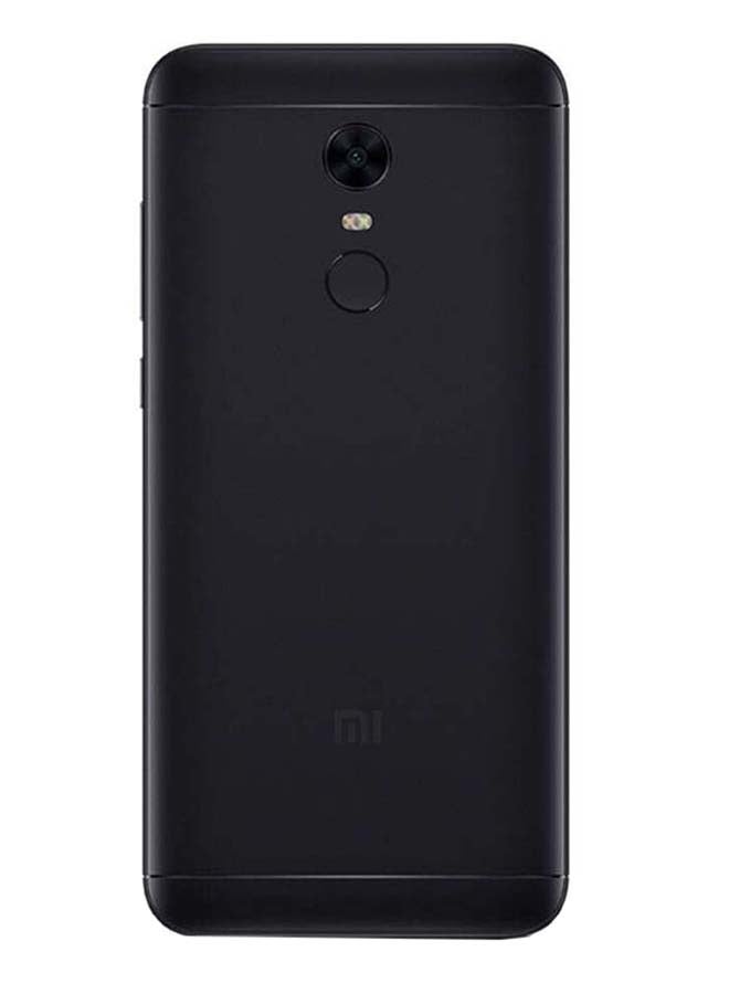 Xiaomi - Redmi Note 5 Dual SIM Black 4GB RAM 64GB 4G LTE - Image 1