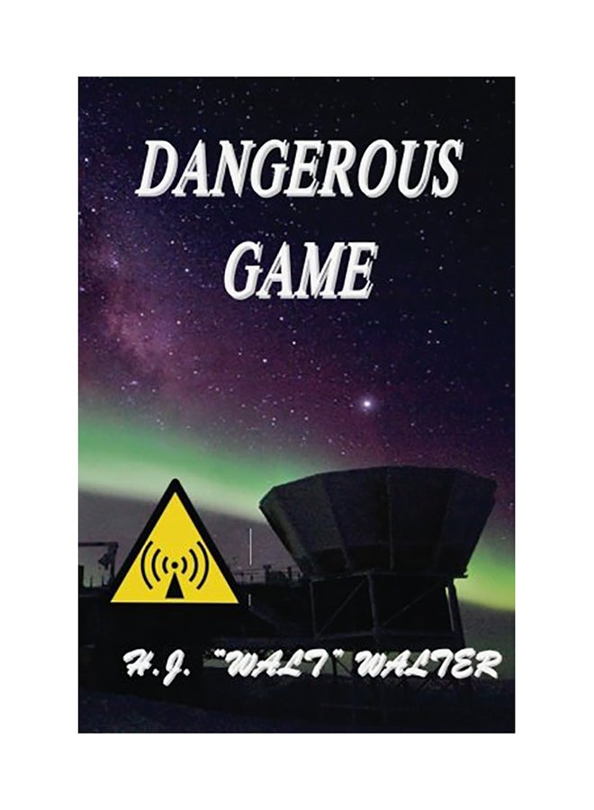 Dangerous Game paperback english 