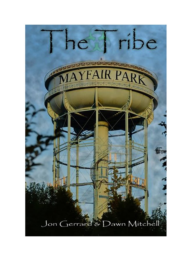 The Tribe Paperback English by Dawn Mitchell and Jon Gerrard
