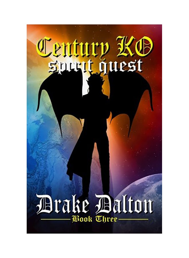 Century Ko: Spirit Quest paperback english