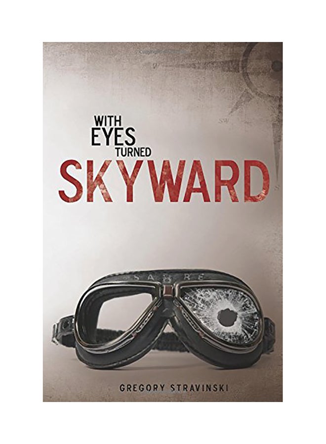 With Eyes Turned Skyward paperback english