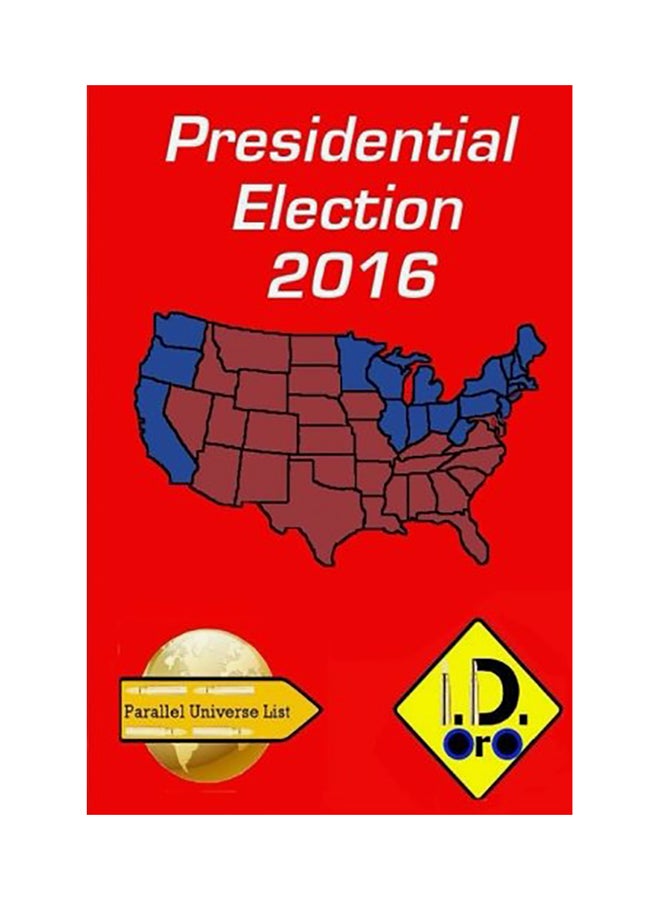 2016 Presidential Election ( Edicao Portugues) paperback english