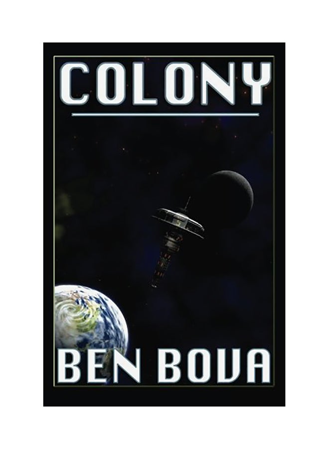 Colony paperback english