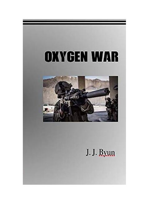 Oxygen War paperback english
