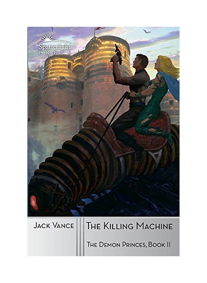 The Killing Machine paperback english 