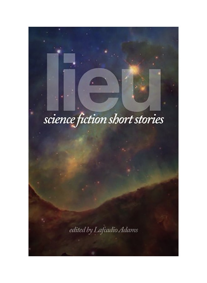 Lieu: Science Fiction Short Stories paperback english 