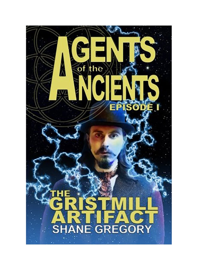 The Gristmill Artifact paperback english 