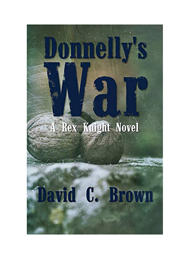 Donnelly's War paperback english 