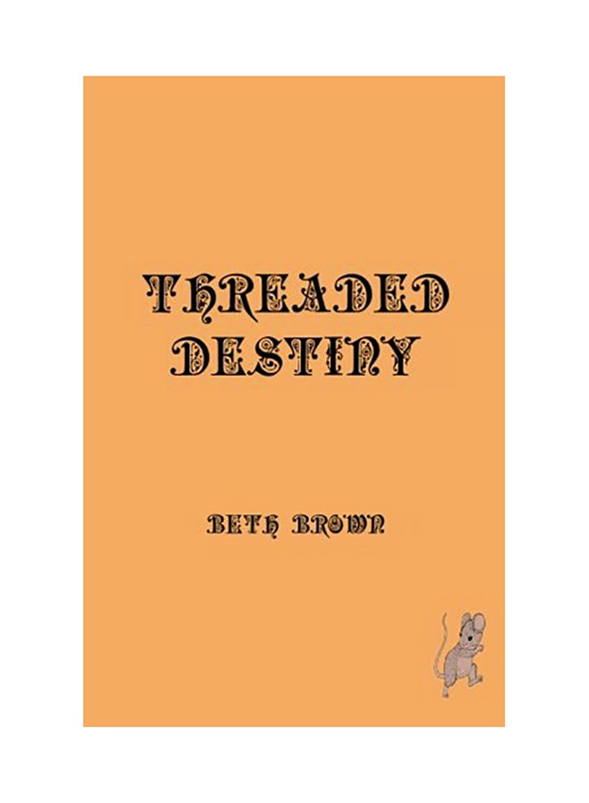 Threaded Destiny paperback english 