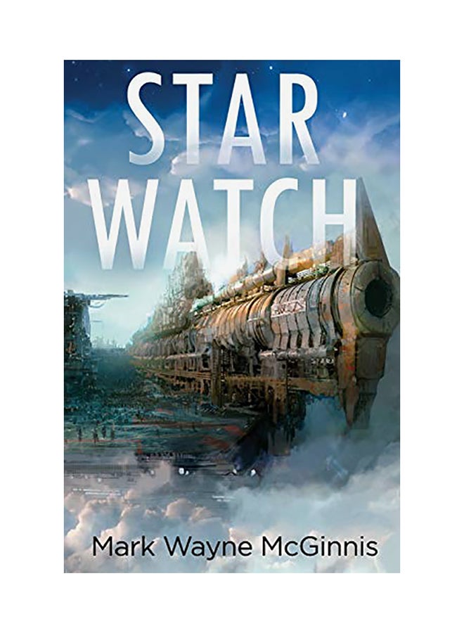 Star Watch Paperback English by Mark Wayne McGinnis 