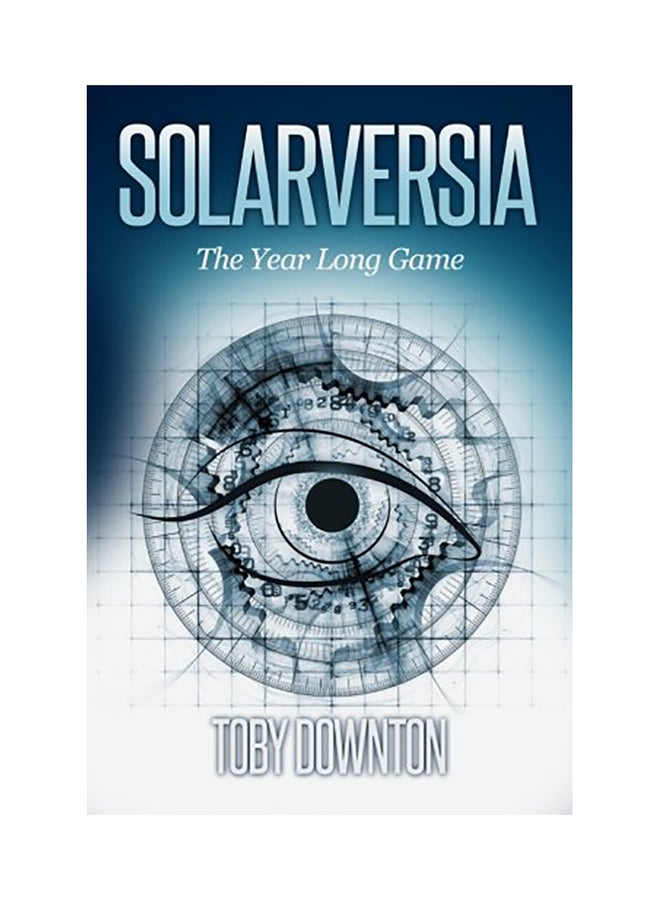 Solarversia: The Year Long Game paperback english 