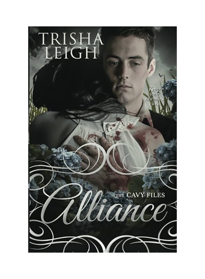 Alliance: The Cavy Files Paperback English by Trisha Leigh