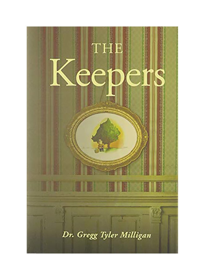 The Keepers hardcover english 