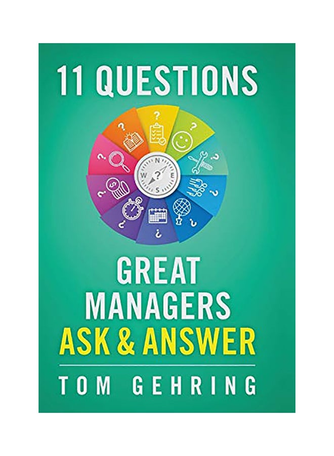 11 Questions Great Managers Ask & Answer hardcover english